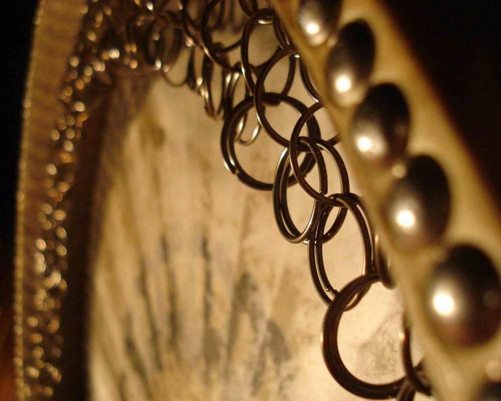 تاریخچه دف در ایران