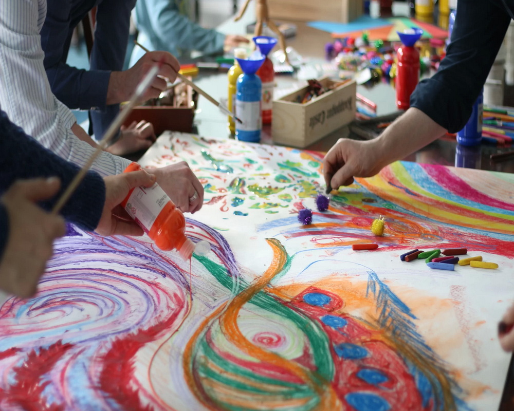 هنر درمانی چیست و مزایای انواع آن