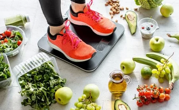 کوچ تغذیه و لایف استایل 